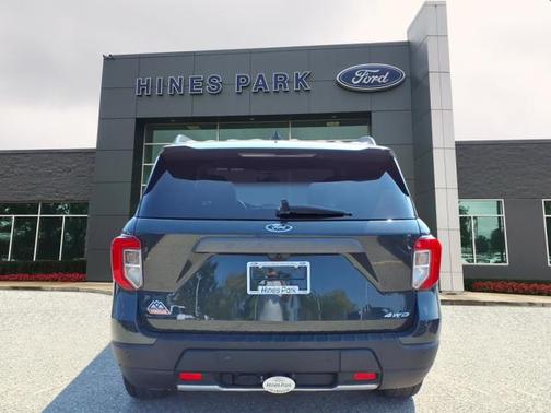 2023 Ford Explorer TIMBERLINE