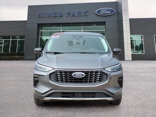 Carbonized Gray Metallic 2023 Ford Escape Active