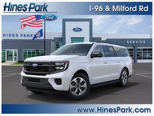 Star Wht Met Tc 2027 Ford Expedition Max Active 4x4