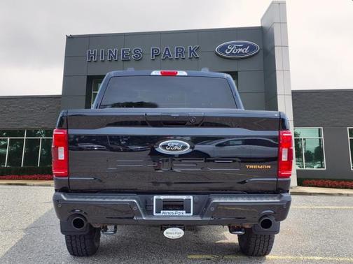 2022 Ford F-150 TREMOR