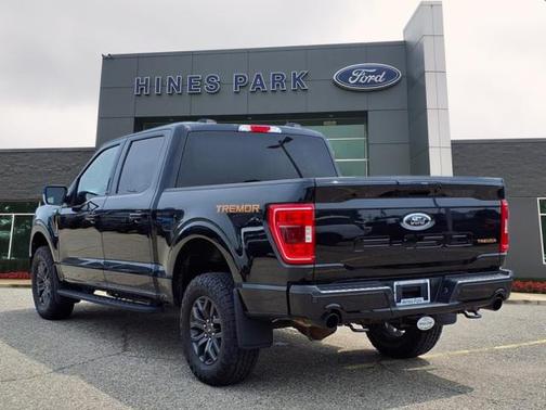 2022 Ford F-150 TREMOR