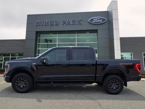 2022 Ford F-150 TREMOR