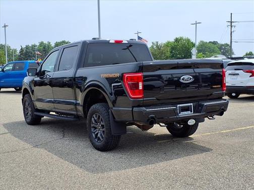 2022 Ford F-150 TREMOR