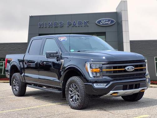 2022 Ford F-150 TREMOR