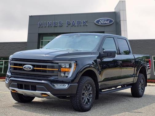2022 Ford F-150 TREMOR