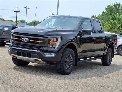 2022 Ford F-150 TREMOR
