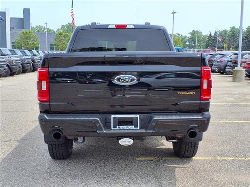 2022 Ford F-150 TREMOR