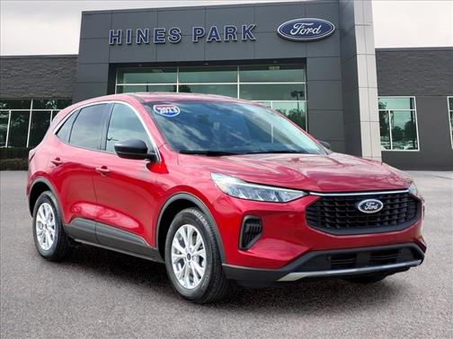 RAPID RED MET TINTED CC 2023 Ford Escape ACTIVE