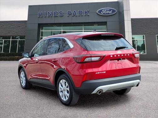 RAPID RED MET TINTED CC 2023 Ford Escape ACTIVE