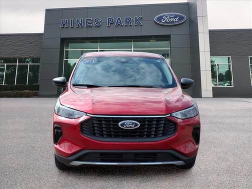 RAPID RED MET TINTED CC 2023 Ford Escape ACTIVE