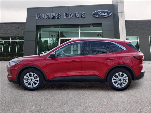 RAPID RED MET TINTED CC 2023 Ford Escape ACTIVE