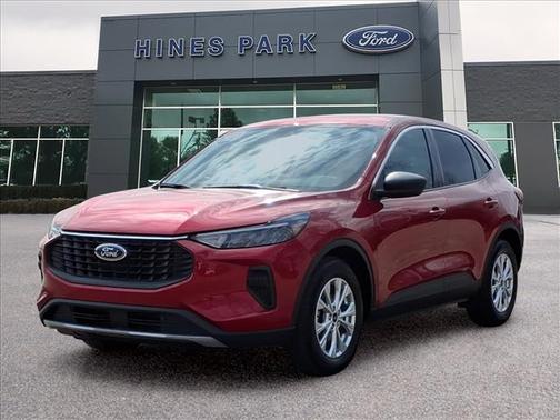 RAPID RED MET TINTED CC 2023 Ford Escape ACTIVE