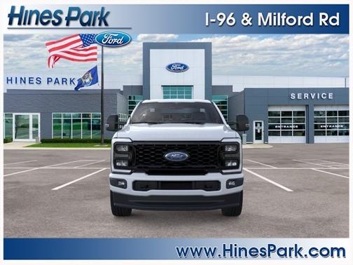 Oxford White 2026 Ford F-350 XL