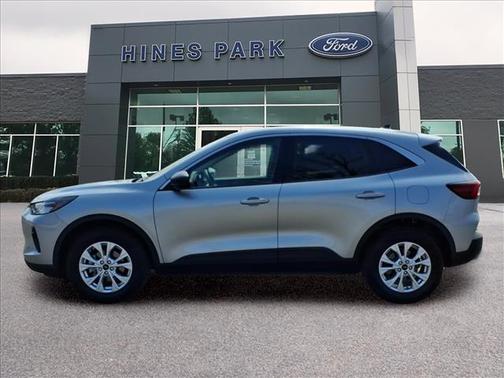 ICONIC SILVER METALLIC 2023 Ford Escape ACTIVE