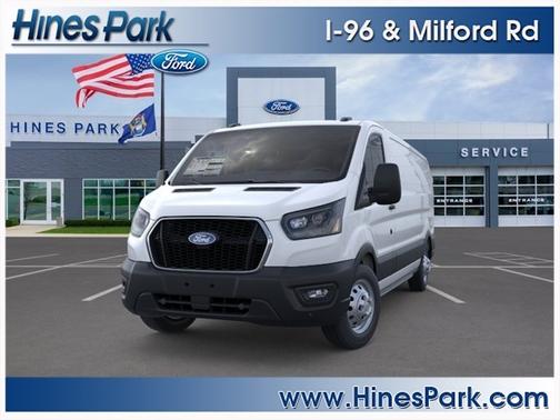 Oxford White 2026 Ford Transit-250 Base