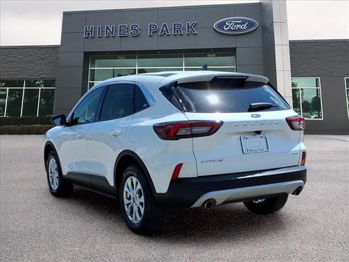 Oxford White 2024 Ford Escape Active