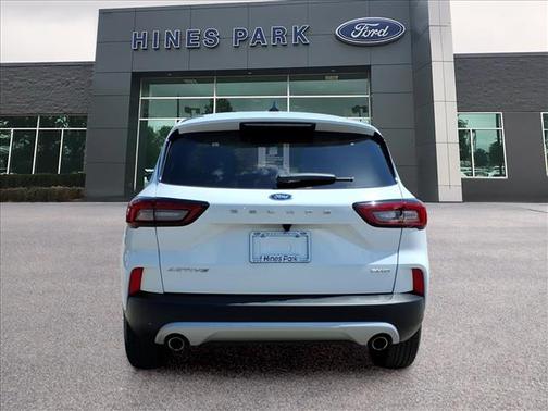 Oxford White 2024 Ford Escape Active