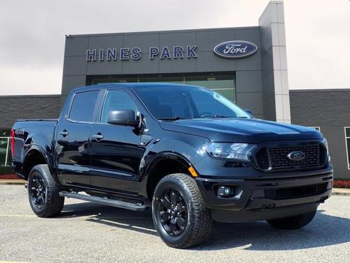 2023 Ford Ranger XLT