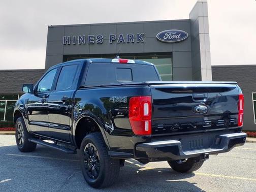 2023 Ford Ranger XLT