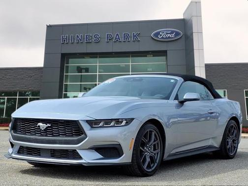 2024 Ford Mustang EcoBoost Premium