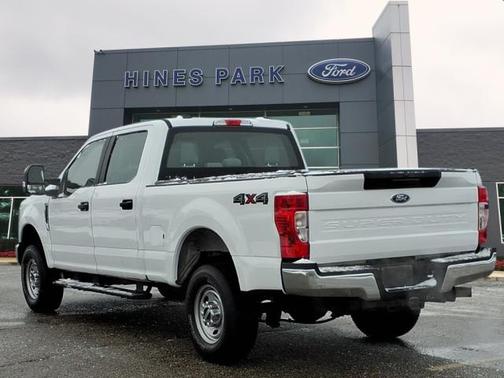 2020 Ford F-250 XL