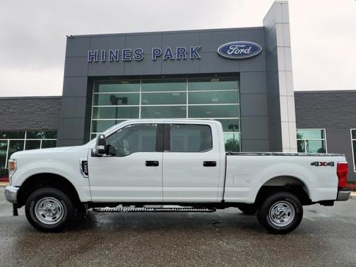 2020 Ford F-250 XL