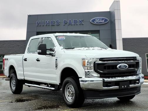2020 Ford F-250 XL