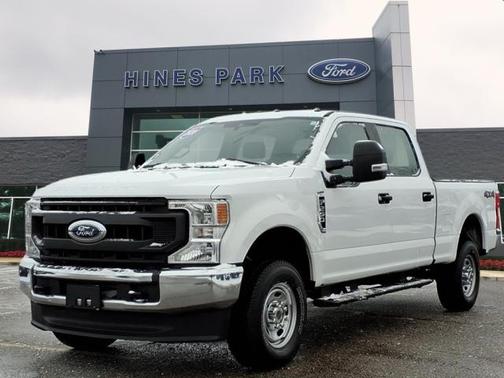2020 Ford F-250 XL
