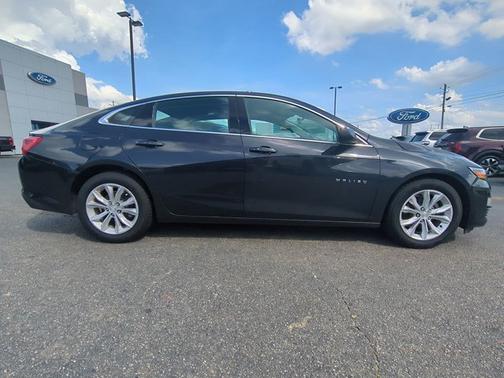 2023 Chevrolet Malibu LT W/1LT