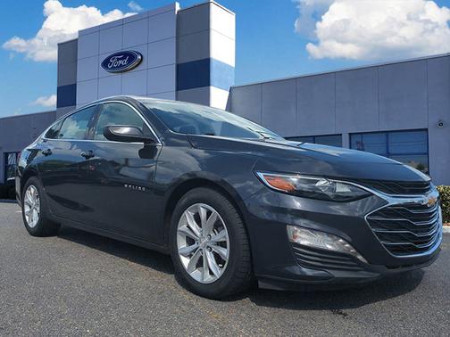 2023 Chevrolet Malibu LT W/1LT