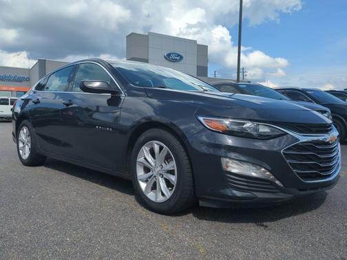 2023 Chevrolet Malibu LT W/1LT