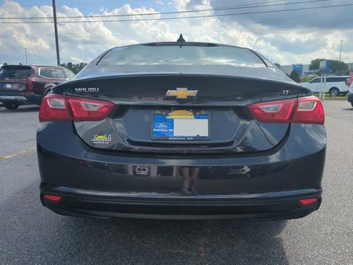2023 Chevrolet Malibu LT W/1LT
