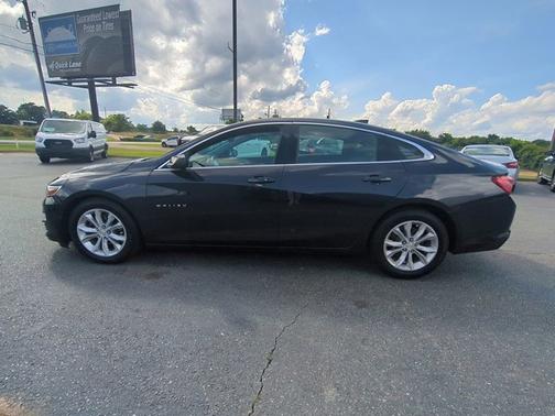 2023 Chevrolet Malibu LT W/1LT