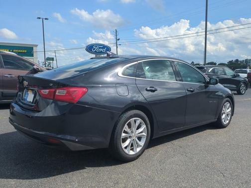 2023 Chevrolet Malibu LT W/1LT