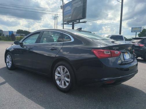 2023 Chevrolet Malibu LT W/1LT