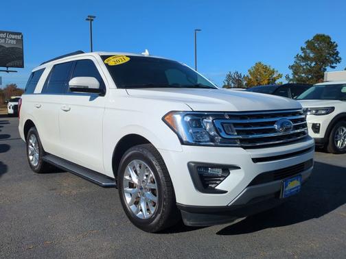 2021 Ford Expedition XLT