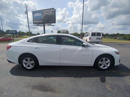 2021 Chevrolet Malibu LS
