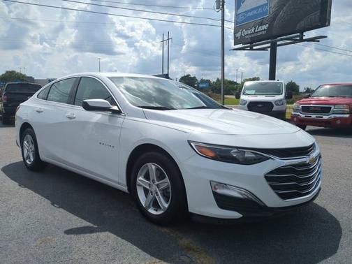 2021 Chevrolet Malibu LS