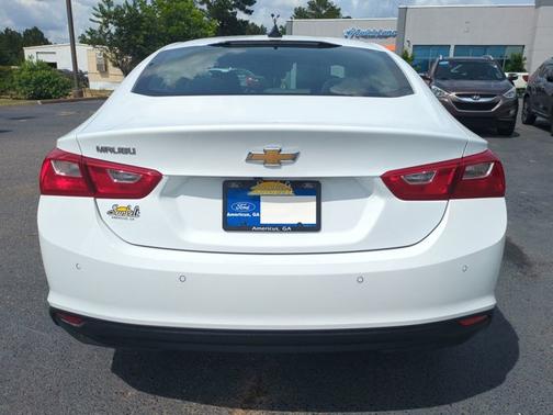 2021 Chevrolet Malibu LS