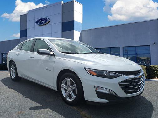 2021 Chevrolet Malibu LS