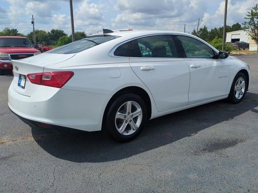 2021 Chevrolet Malibu LS