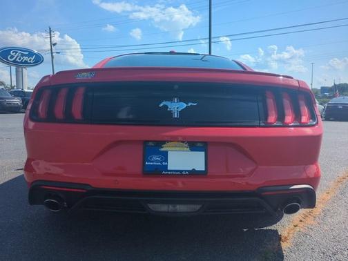 2019 Ford Mustang ECOBOOST PREMIUM