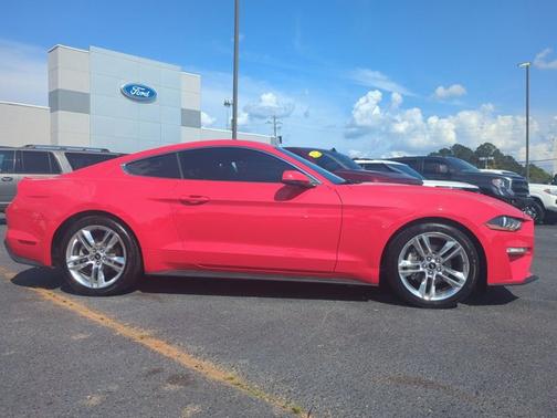 2019 Ford Mustang ECOBOOST PREMIUM