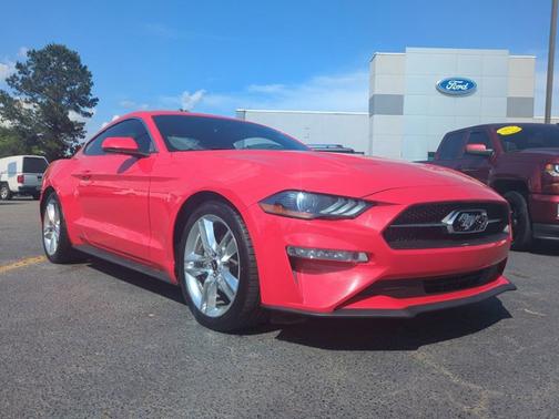 2019 Ford Mustang ECOBOOST PREMIUM