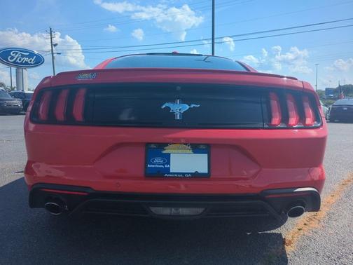 2019 Ford Mustang ECOBOOST PREMIUM