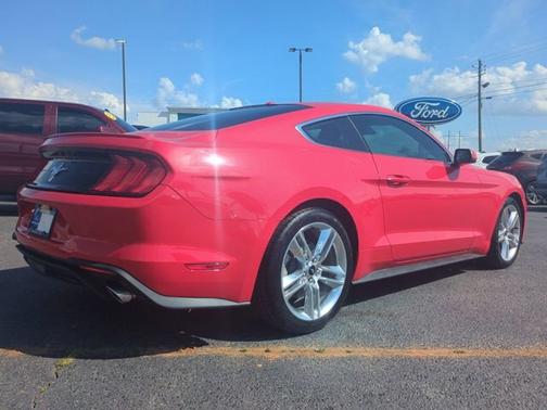 2019 Ford Mustang ECOBOOST PREMIUM