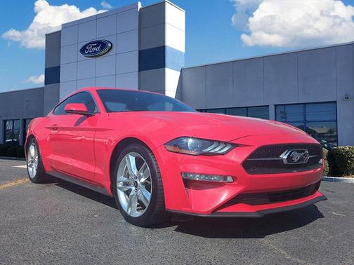 2019 Ford Mustang ECOBOOST PREMIUM