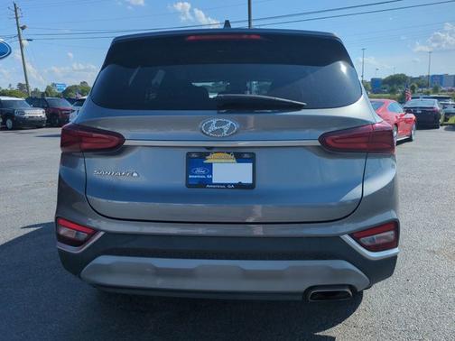 2019 Hyundai SANTA FE 2.4 SEL