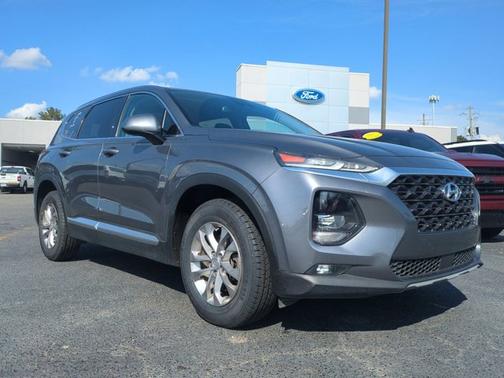 2019 Hyundai SANTA FE 2.4 SEL