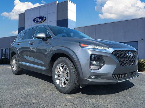 2019 Hyundai SANTA FE 2.4 SEL